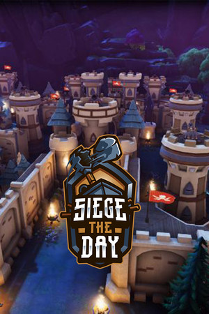Siege the Day cover art