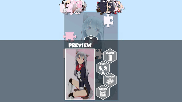 Screenshot z Shiny Summer