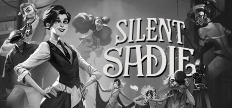Silent Sadie cover art