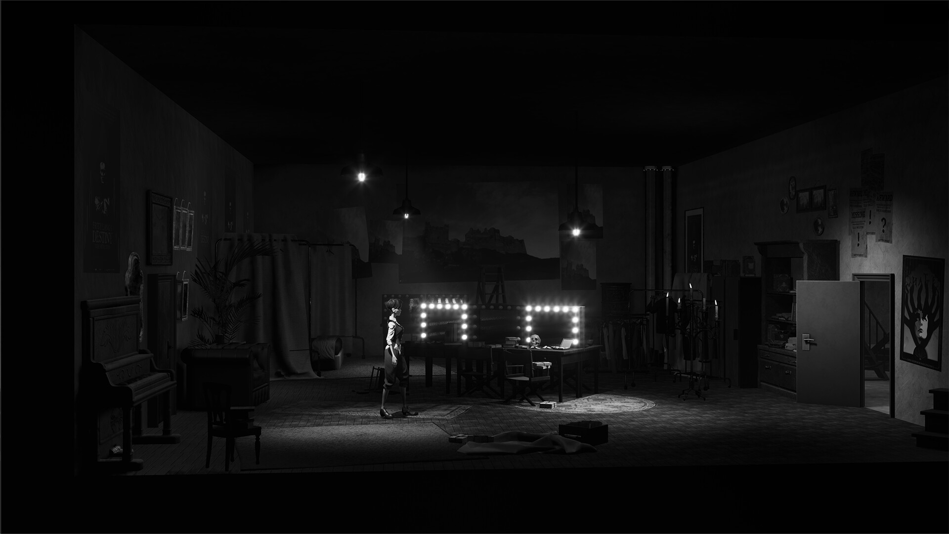 Silent Sadie screenshot 2