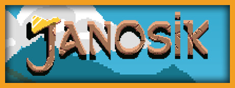 Janosik cover art