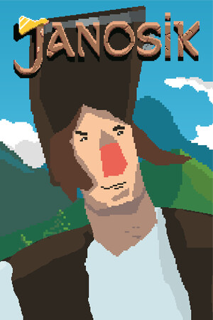 Cover art of Janosik