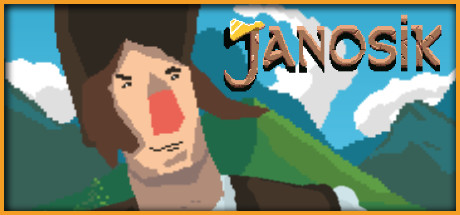 Janosik game cover