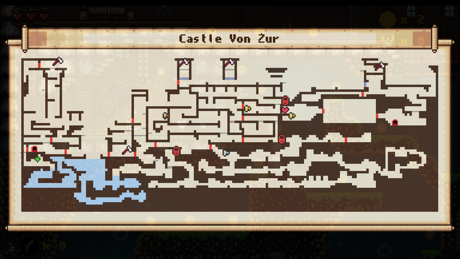 Janosik screenshot #9