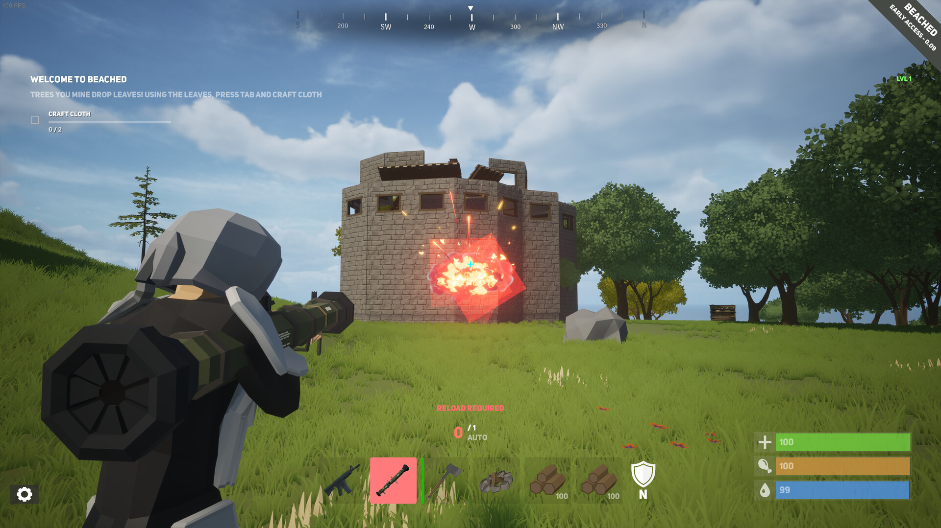 BEACHED Featured Screenshot #1