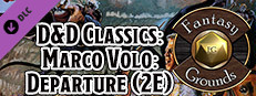 Fantasy Grounds - D&D Classics: Marco Volo: Departure (2E) Small Capsule Image