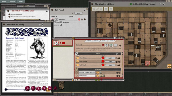 Fantasy Grounds - D&D Classics: Marco Volo: Departure (2E)
