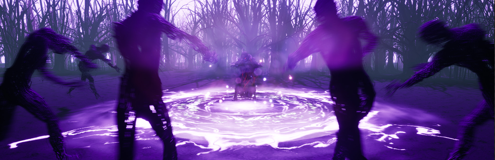The Cursed Revenant