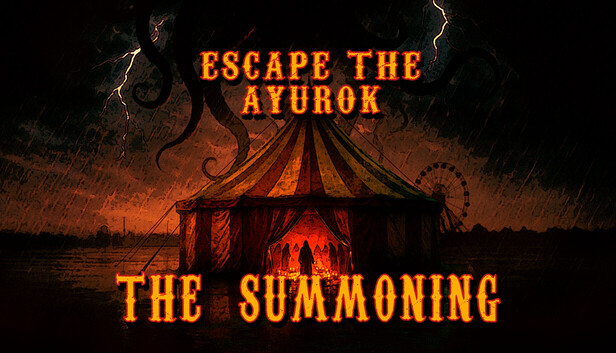 Escape the Ayurok - The Summoning