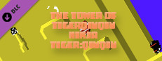 The Tower Of TigerQiuQiu Ninja Tiger:QiuQiu Small Capsule Image