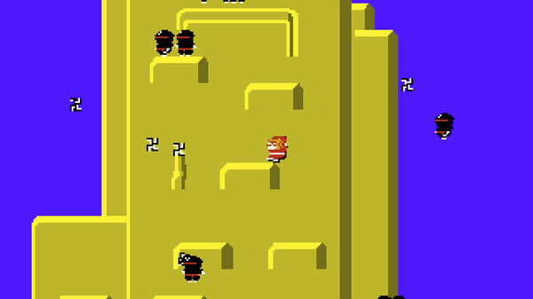 The Tower Of TigerQiuQiu Ninja Tiger:QiuQiu