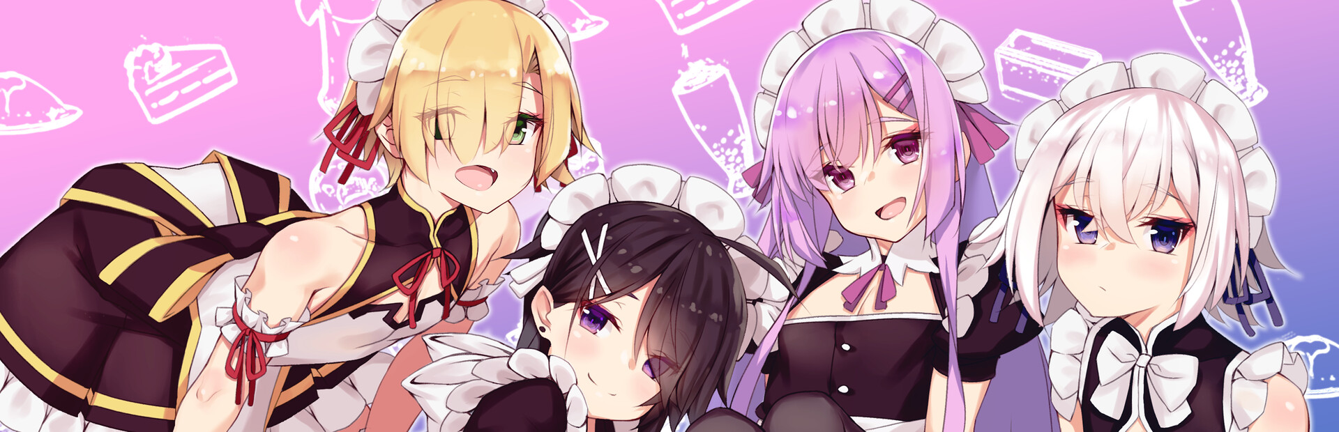 Girls! Girls! Girls!?