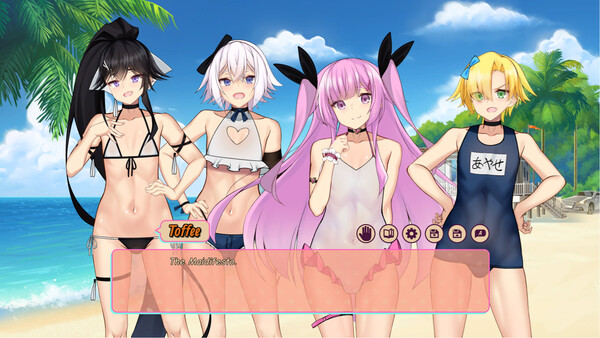 Girls! Girls! Girls!?