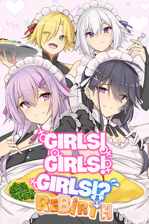 Girls! Girls! Girls!? — كتالوج Steam