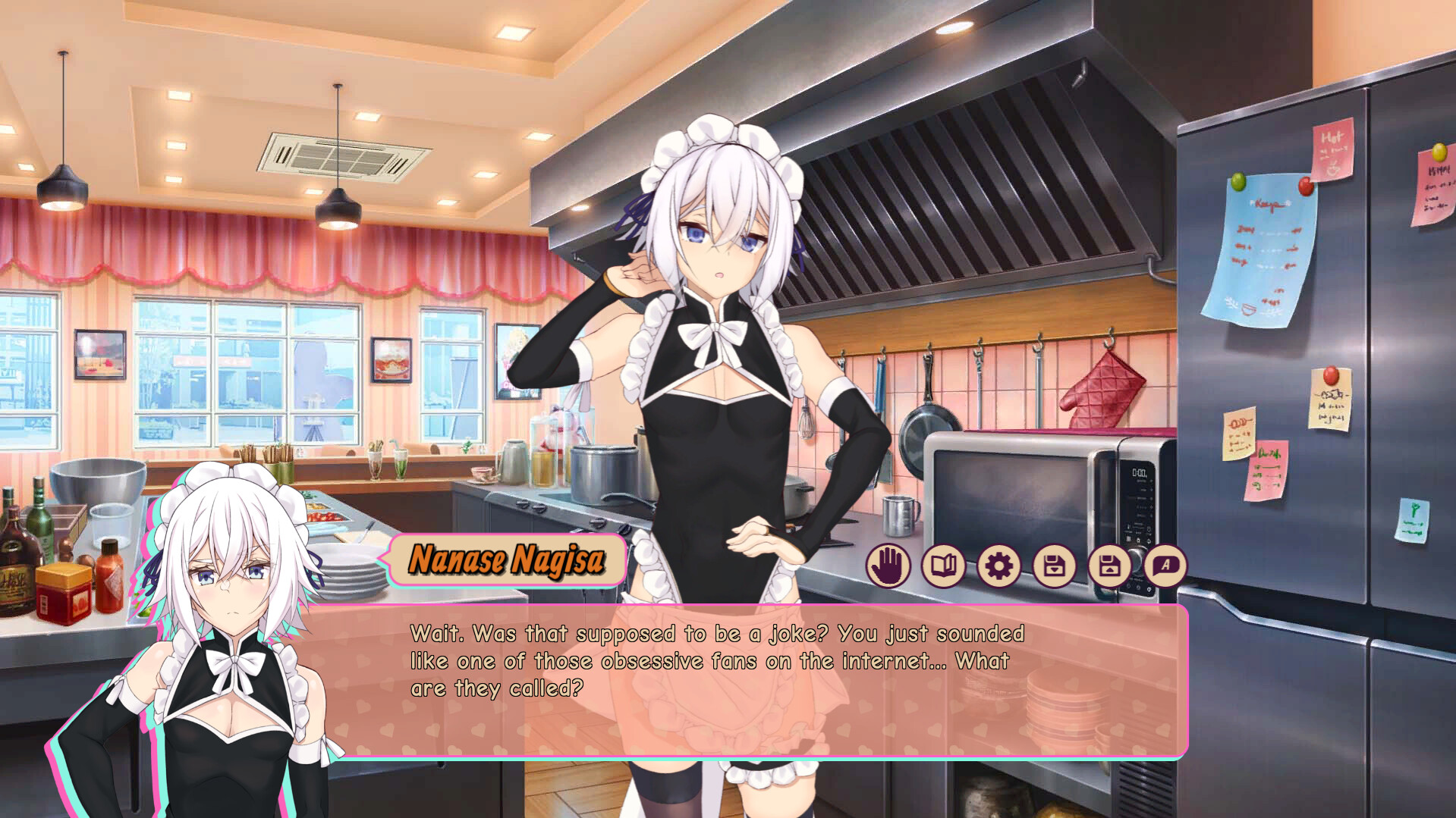 Girls! Girls! Girls!? screenshot #10