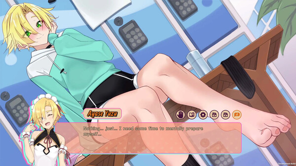 Screenshot z Girls! Girls! Girls!?
