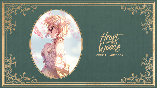 KHAiHOM.com - Heart of the Woods - Official Artbook