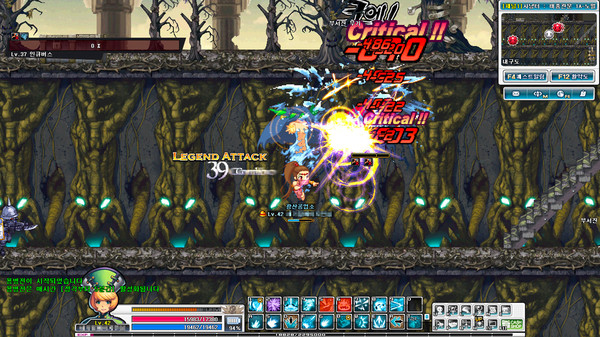 Screenshot z GranAge