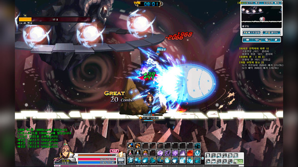 Screenshot z GranAge