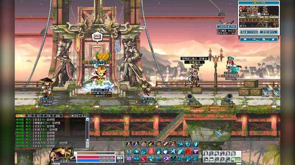 Screenshot z GranAge