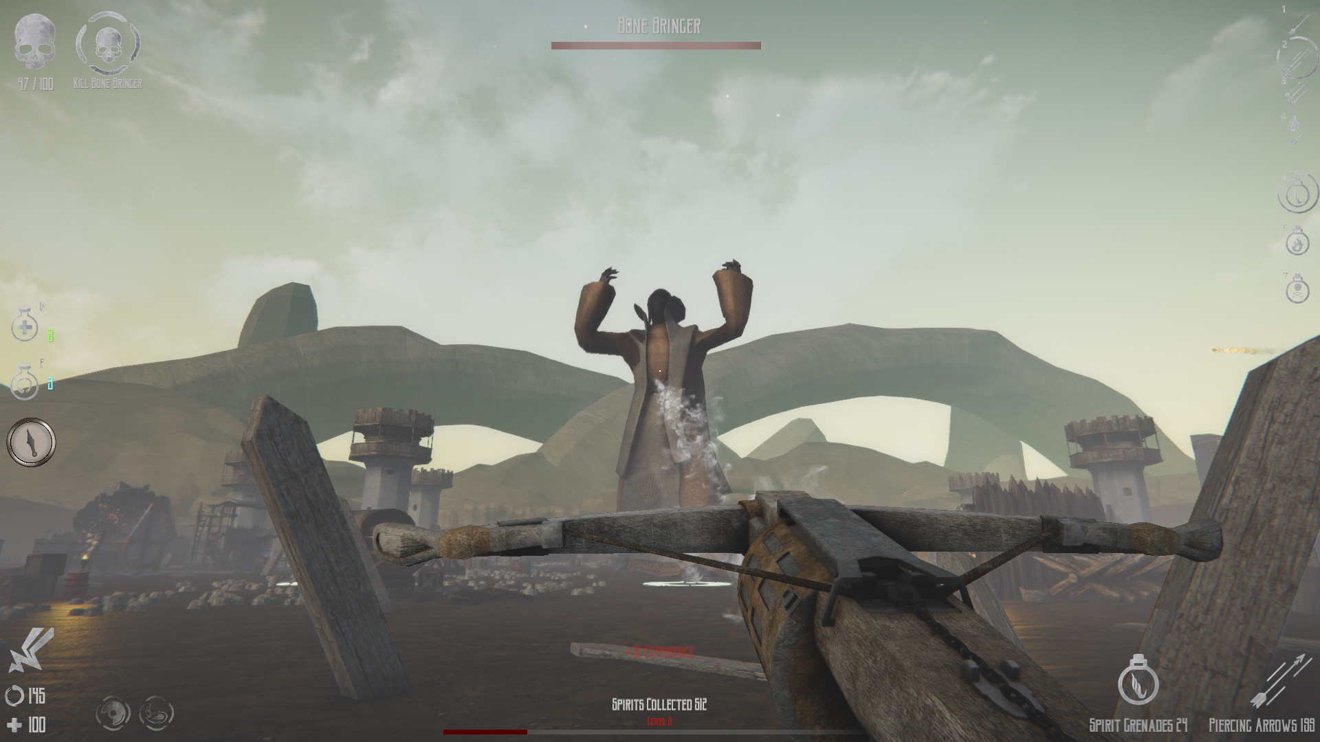 #5. Death Rattle - Hell Unleashed (Steam) 来自: Aligned Games