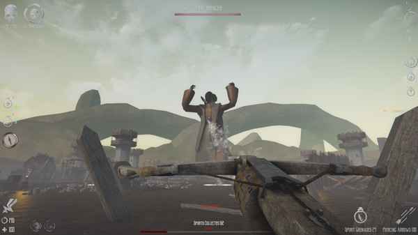 Screenshot z Death Rattle - Hell Unleashed