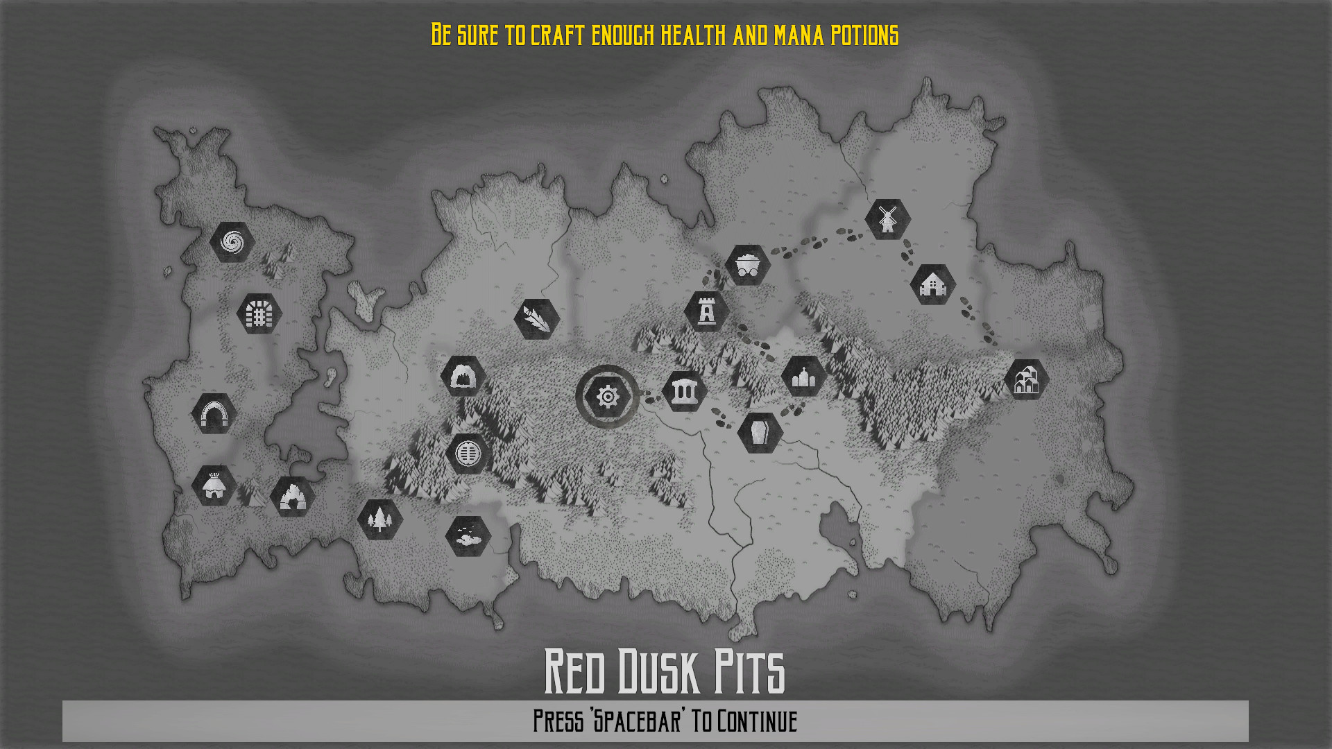 #8. Death Rattle - Hell Unleashed (Steam) 来自: Aligned Games