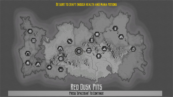 Screenshot z Death Rattle - Hell Unleashed
