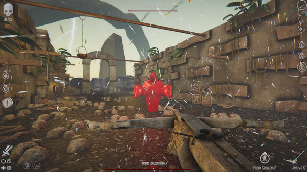 Screenshot z Death Rattle - Hell Unleashed