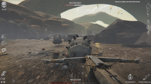 Screenshot z Death Rattle - Hell Unleashed