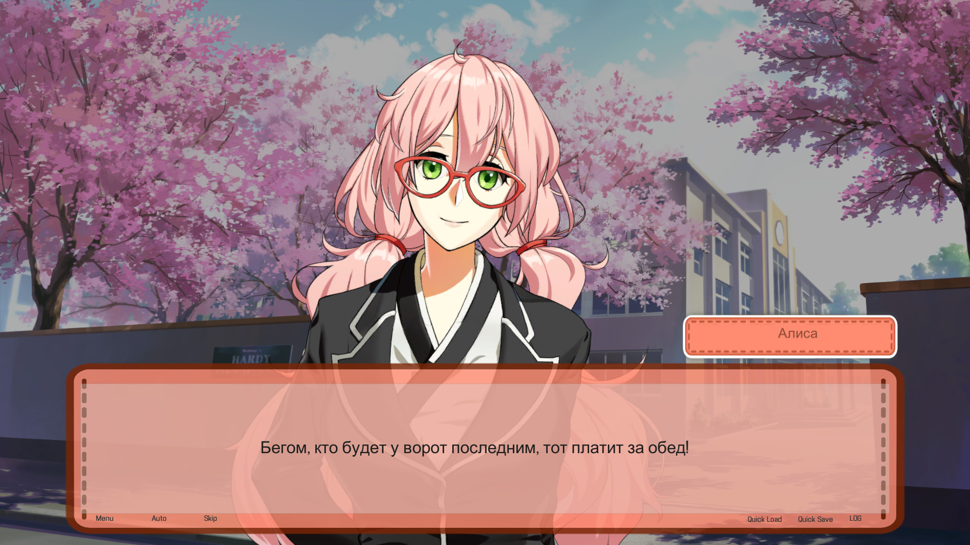#1. Sweet Time (Steam) By: AlexandrandRoman