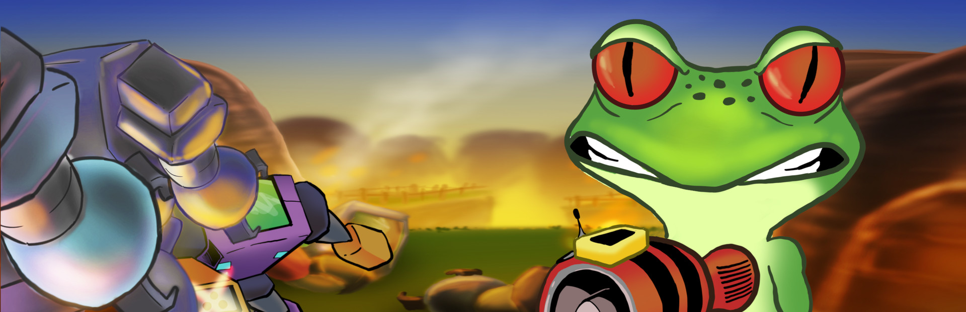 Ribby Rocket
