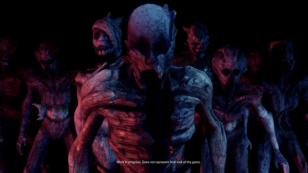 THE ORIGIN: Blind Maid l DEFINITIVE EDITION screenshot 4