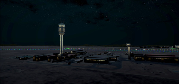 Tower!3D Pro - FAOR airport