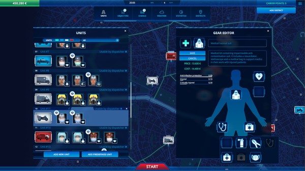 112 Operator - Pandemic Outbreak