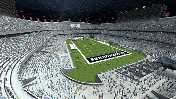 Axis Football 2020