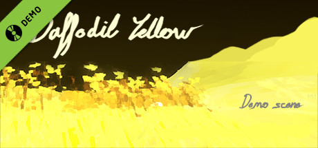 Daffodil Yellow: A few poems from an insect collector - Demo Scene cover art