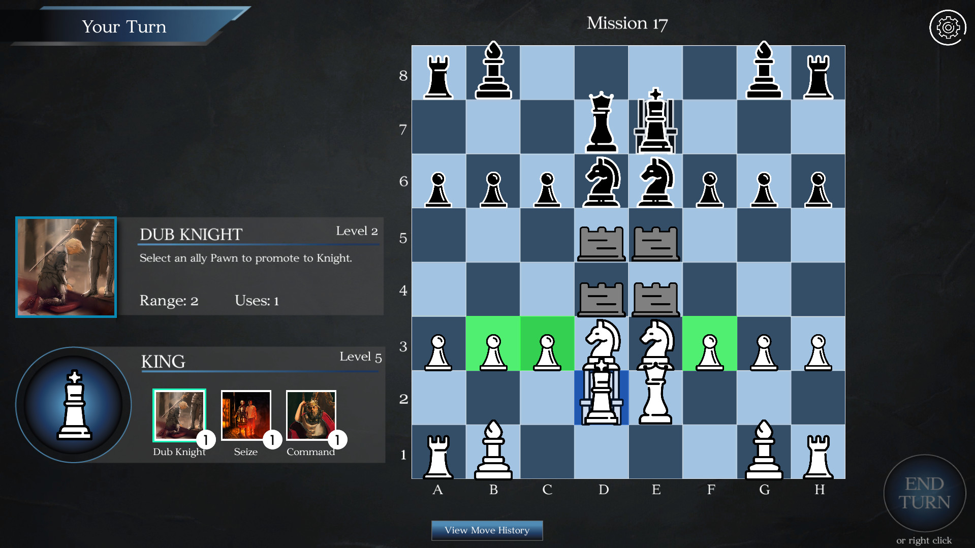 #3. ChessLocke (Steam) 由: Taylor Hatton