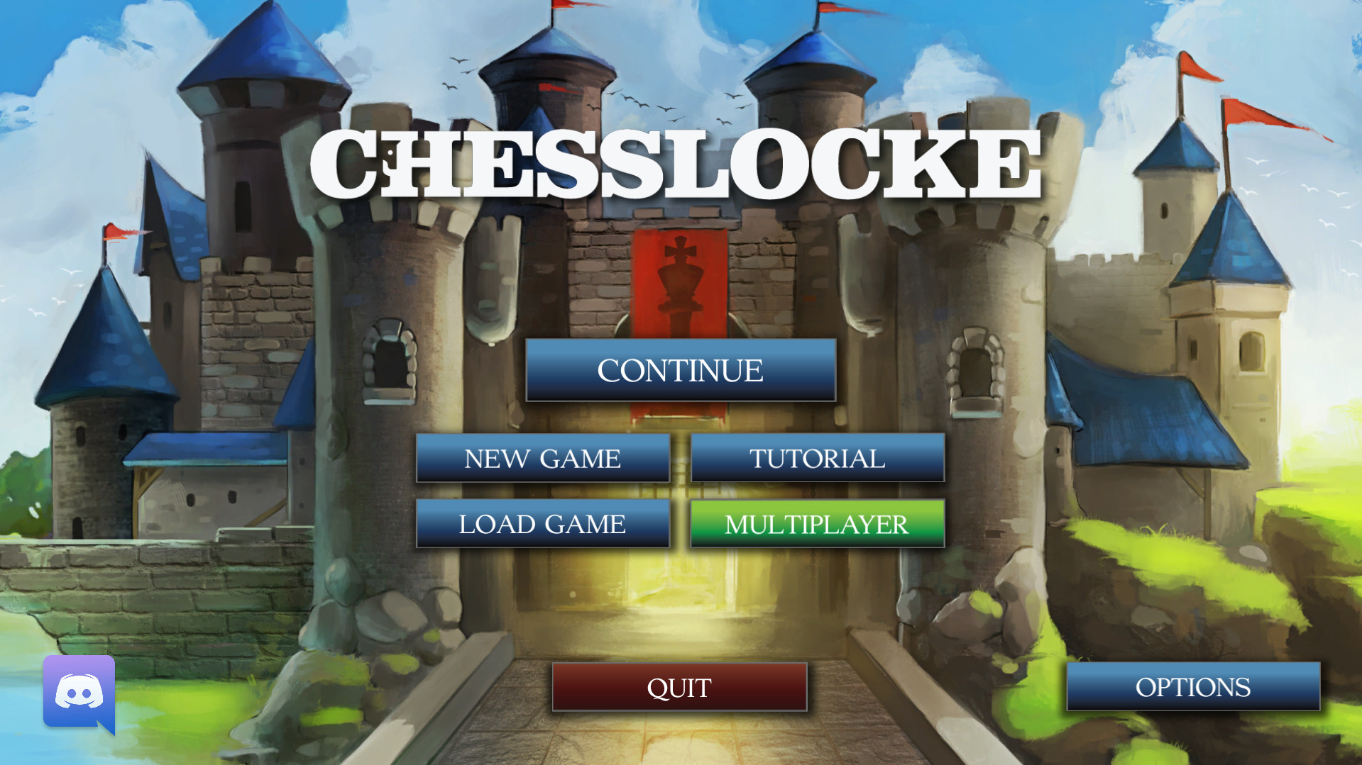 #1. ChessLocke (Steam) 由: Taylor Hatton