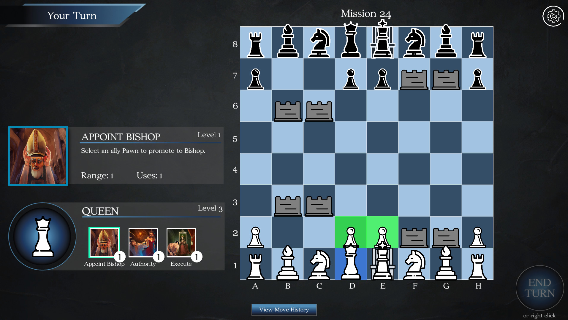 #5. ChessLocke (Steam) 由: Taylor Hatton