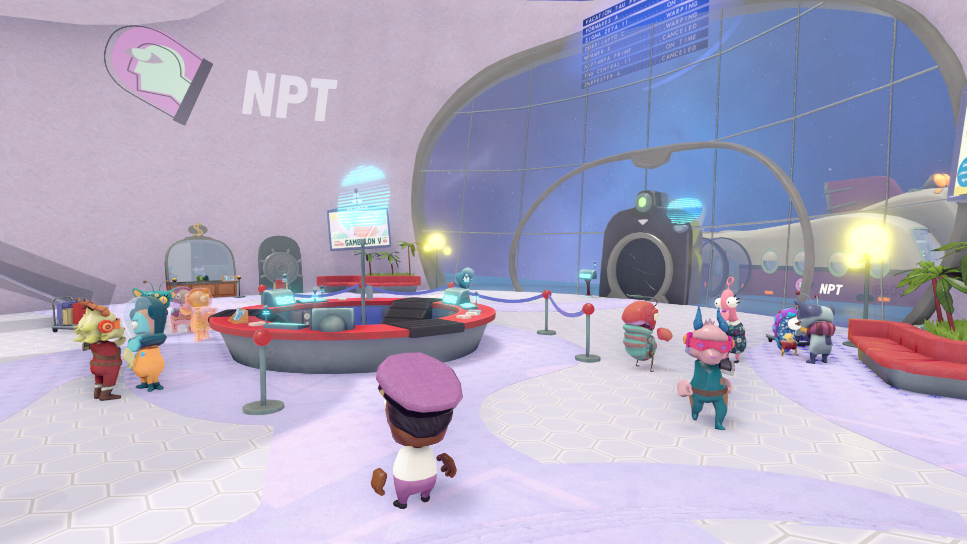 Spacelines from the Far Out screenshot #14