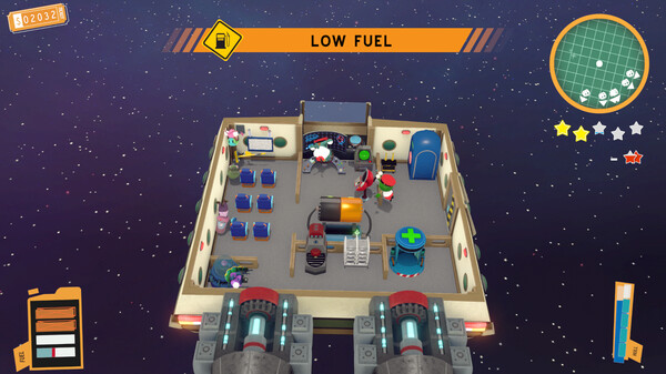 Spacelines from the Far Out screenshot 6