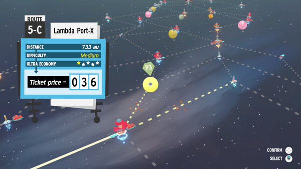 Spacelines from the Far Out screenshot