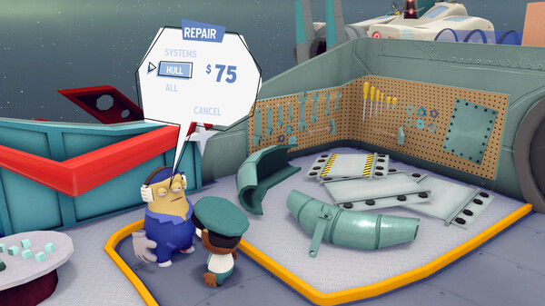 Spacelines from the Far Out screenshot