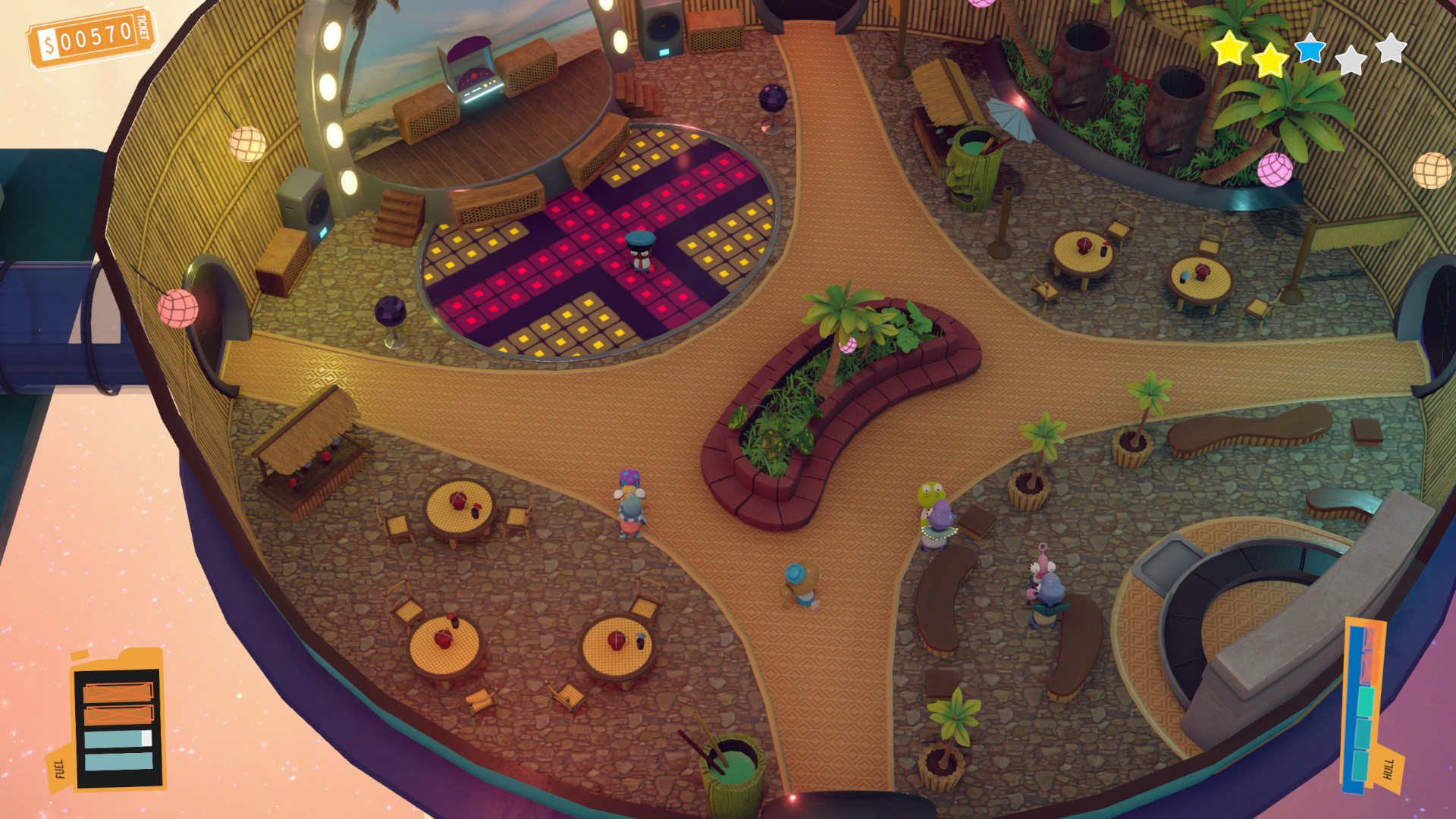 Spacelines from the Far Out screenshot #15