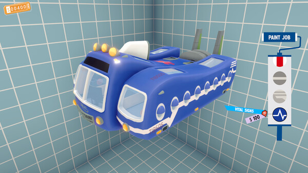 Spacelines from the Far Out screenshot
