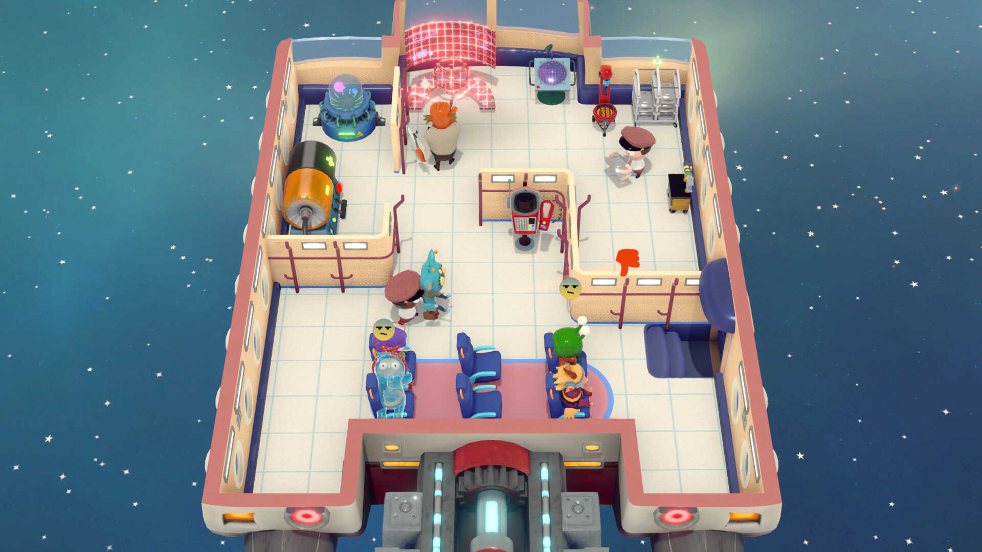 Find the best computers for Spacelines from the Far Out