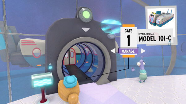 Spacelines from the Far Out screenshot