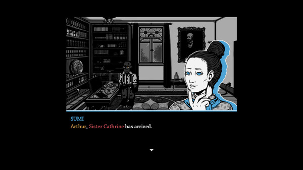 Screenshot z Frail Hearts: Versicorae Domlion