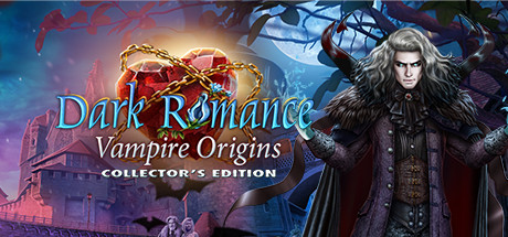 dark romance: vampire origins collector's edition vertical card thumbnail